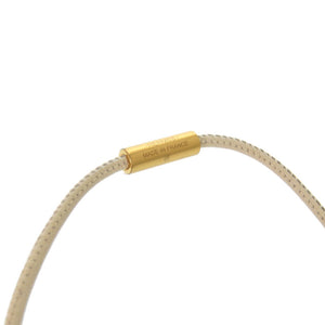 新品同様 エルメス ヴァリアシオン ヴォースイフト ナタ ゴールド金具 Y刻印(2020年製) ネックレス 1834 【中古】 HERMES