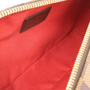 ルイ ヴィトン ジェロニモス ダミエ N51994 エベヌ ボディバッグ LV 1846【中古】LOUIS VUITTON