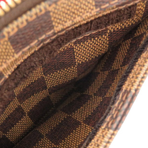 ルイ ヴィトン ジェロニモス ダミエ N51994 エベヌ ボディバッグ LV 1846【中古】LOUIS VUITTON
