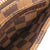 ルイ ヴィトン ジェロニモス ダミエ N51994 エベヌ ボディバッグ LV 1846【中古】LOUIS VUITTON