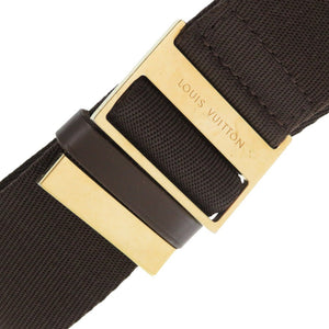 ルイ ヴィトン ジェロニモス ダミエ N51994 エベヌ ボディバッグ LV 1846【中古】LOUIS VUITTON