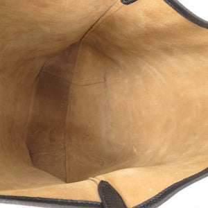 美品 ザ ロウ パークトート LARGE N/S PARK TOTE W1273 レザー ブラック トートバッグ 黒 1853【中古】THE ROW