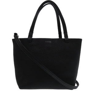 美品 ザ ロウ 2WAY パークトートスモール W1199 レザー ブラック ハンドバッグ 1854【中古】THE ROW