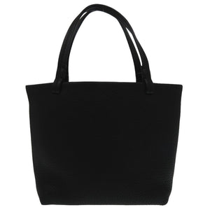 美品 ザ ロウ 2WAY パークトートスモール W1199 レザー ブラック ハンドバッグ 1854【中古】THE ROW