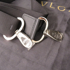 美品 ブルガリ ウィークエンド 2WAY ショルダー ボストンバッグ PVC/レザー グレー 0066【中古】BVLGARI ストラップ付