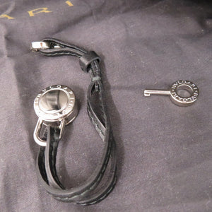 美品 ブルガリ ウィークエンド 2WAY ショルダー ボストンバッグ PVC/レザー グレー 0066【中古】BVLGARI ストラップ付