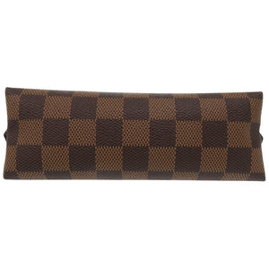 新品同様 ルイヴィトン ダミエ  N47516 コスメティック ポーチ ポシェット  LV 0179【中古】LOUIS VUITTON
