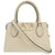 美品 ヴァレンティノ ガラヴァーニ Vスリング 2WAY ハンドバッグ レザー アイボリー 0250【中古】Valentino Garavani