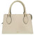 美品 ヴァレンティノ ガラヴァーニ Vスリング 2WAY ハンドバッグ レザー アイボリー 0250【中古】Valentino Garavani