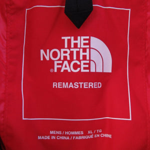 新品同様 ザ ノースフェイス リマスター ヌプシダウンジャケット Rmst Nuptse サイズXL USモデル レッド 0280【中古】THE NORTH FACE