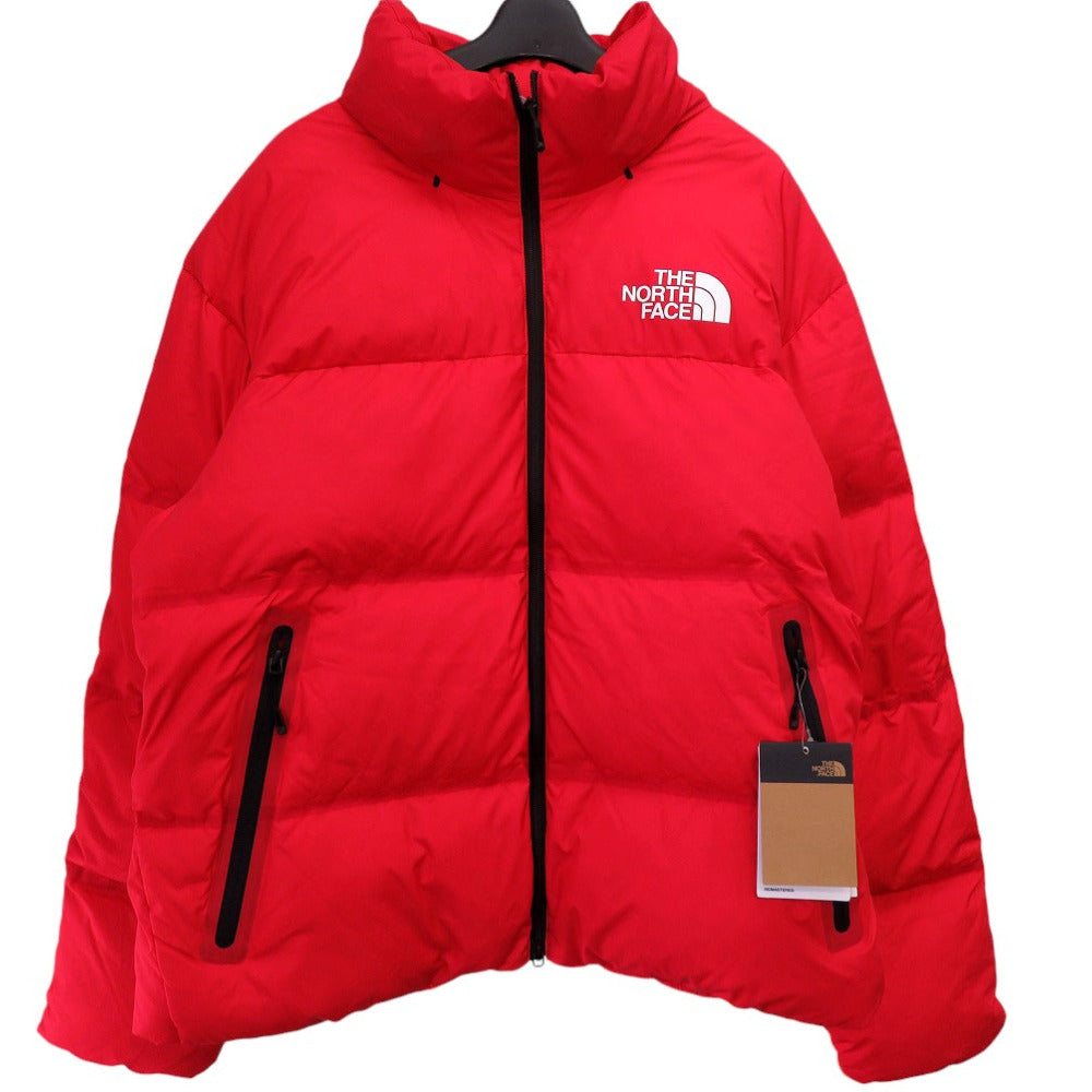 新品同様 ザ ノースフェイス リマスター ヌプシダウンジャケット Rmst Nuptse サイズXL USモデル レッド 0280【中古】THE NORTH FACE