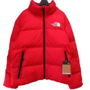 新品同様 ザ ノースフェイス リマスター ヌプシダウンジャケット Rmst Nuptse サイズXL USモデル レッド 0280【中古】THE NORTH FACE