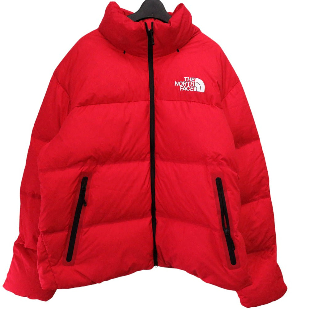 新品同様 ザ ノースフェイス リマスター ヌプシダウンジャケット Rmst Nuptse サイズXL USモデル レッド 0280【中古】THE NORTH FACE