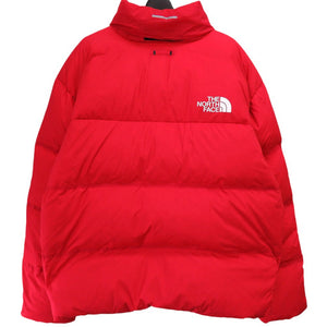新品同様 ザ ノースフェイス リマスター ヌプシダウンジャケット Rmst Nuptse サイズXL USモデル レッド 0280【中古】THE NORTH FACE