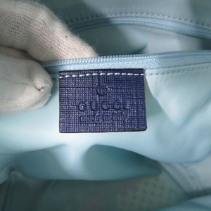 新品同様 グッチ チルドレンズ ストロベリー スター プリント バックパック 271327 リュック デイパック ナイロンキャンバス 0312【中古】GUCCI