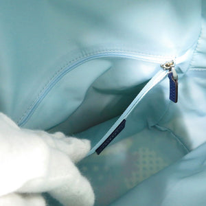 新品同様 グッチ チルドレンズ ストロベリー スター プリント バックパック 271327 リュック デイパック ナイロンキャンバス 0312【中古】GUCCI