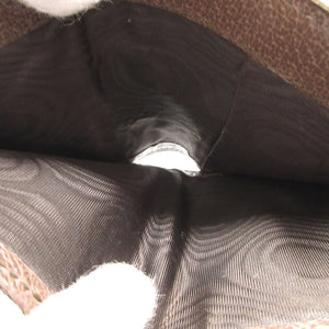 未使用 グッチ シェリー オフィディア 598662 GGスプリーム レザー ベージュ ブラウン 茶 2つ折り財布 財布 0339 GUCCI