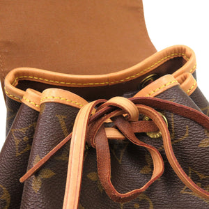 美品 ルイ ヴィトン モンスリMM モノグラム M51136 リュックサック バッグ LV 0364 【中古】 LOUIS VUITTON