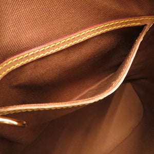 美品 ルイ ヴィトン モンスリMM モノグラム M51136 リュックサック バッグ LV 0364 【中古】 LOUIS VUITTON