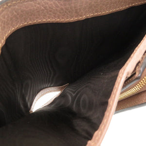 未使用 グッチ GGマーモント GGスプリーム 598587 コンパクトウォレット 二つ折り財布 財布 0394【中古】GUCCI