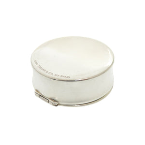 美品 ティファニー コンパス 方位磁石 シルバー925 シルバー その他文具 0406【中古】TIFFANY&Co.