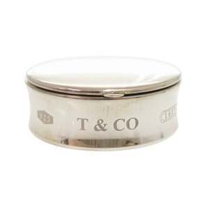 美品 ティファニー コンパス 方位磁石 シルバー925 シルバー その他文具 0406【中古】TIFFANY&Co.