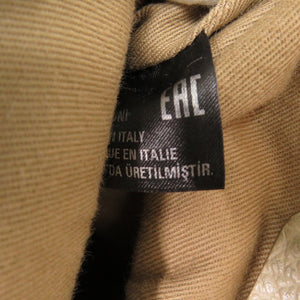 新品同様 メゾン マルジェラ 5AC マイクロ 2WAY ショルダーバッグ  S56WD0081 レザー カーキ 0502【中古】Maison Margiela