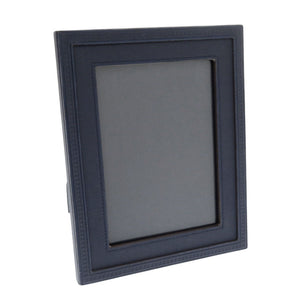 新品同様 ルイ ヴィトン カードゥル フォトアンリ MM R98155 トリヨンレザー フォトフレーム  ネイビー LV 0537【中古】LOUIS VUITTON