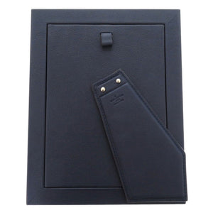 新品同様 ルイ ヴィトン カードゥル フォトアンリ MM R98155 トリヨンレザー フォトフレーム  ネイビー LV 0537【中古】LOUIS VUITTON