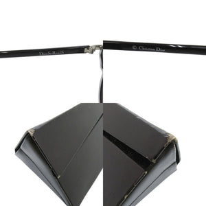 美品 ディオール DIORSOREAL 84JNR サングラス スタッズ サヴォワールフェール メタル プラスチック ブラック 0539【中古】Dior