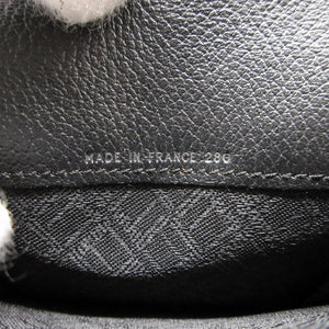 新品同様 ダンヒル ディーエイト レザー ブラック 黒 カードケース 名刺入れ 財布 0620【中古】dunhill