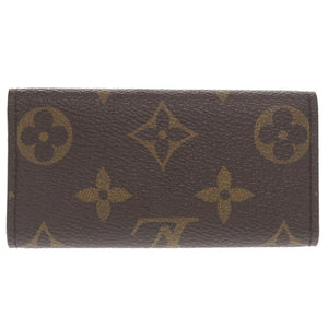 美品 ルイ ヴィトン ミュルティクレ4 モノグラム M69517 4連キーケース LV 0625 【中古】 LOUIS VUITTON