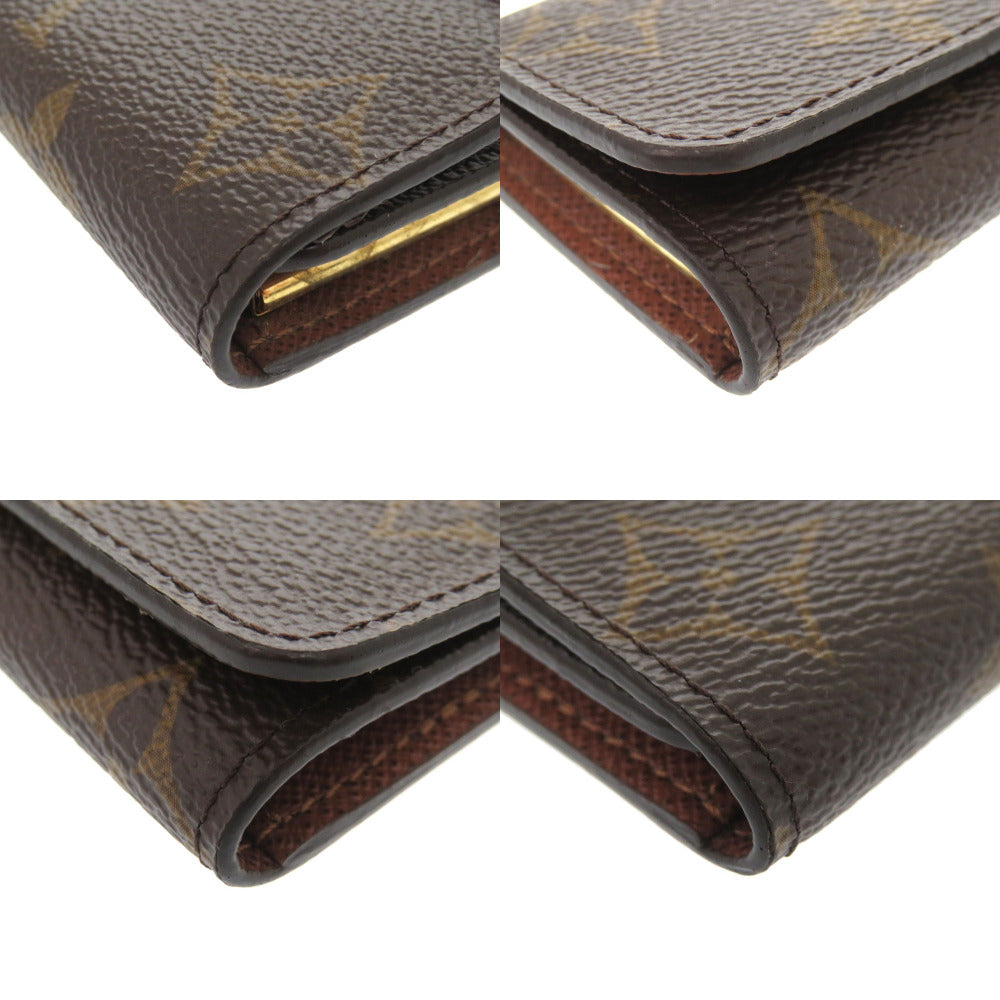 美品 ルイ ヴィトン ミュルティクレ4 モノグラム M69517 4連キーケース LV 0625 【中古】 LOUIS VUITTON