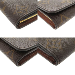 美品 ルイ ヴィトン ミュルティクレ4 モノグラム M69517 4連キーケース LV 0625 【中古】 LOUIS VUITTON