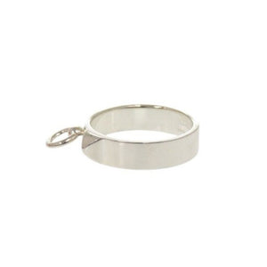 美品 エルメス コリエドシアン H115607B シルバー925 15号 サイズ55 リング・指輪 0650【中古】HERMES