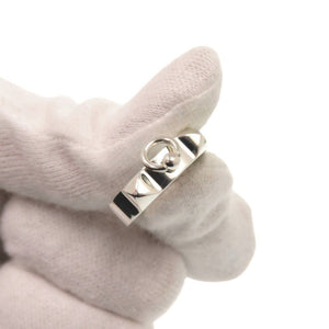 美品 エルメス コリエドシアン H115607B シルバー925 15号 サイズ55 リング・指輪 0650【中古】HERMES