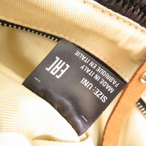 美品 マルニ 2way ショルダー トートバッグ ラフィア ブラック 黒 0736【中古】MARNI