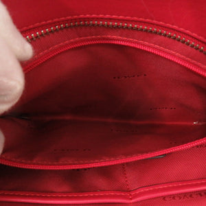 美品 コーチ シグネチャー 37118 キャンバス/レザー ベージュ トートバッグ 0772【中古】COACH