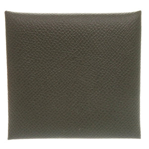 未使用 エルメス バスティア ヴォーエプソン ヴェールマキ Z刻印(2021年製) コインケース 財布 小銭入れ 0782 【中古】 HERMES