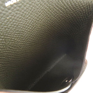 未使用 エルメス バスティア ヴォーエプソン ヴェールマキ Z刻印(2021年製) コインケース 財布 小銭入れ 0782 【中古】 HERMES