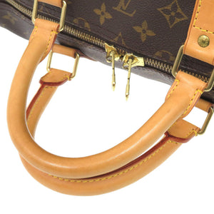 ルイ ヴィトン キーポル55 モノグラム M41424 ボストンバッグ LV 0808 【中古】 LOUIS VUITTON