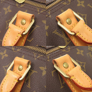 ルイ ヴィトン キーポル55 モノグラム M41424 ボストンバッグ LV 0808 【中古】 LOUIS VUITTON