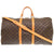 ルイ ヴィトン キーポルバンドリエール55 モノグラム M41414 ボストンバッグ LV 0818 【中古】 LOUIS VUITTON