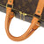 ルイ ヴィトン キーポルバンドリエール55 モノグラム M41414 ボストンバッグ LV 0818 【中古】 LOUIS VUITTON