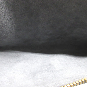 新品同様 ルイヴィトン エピ ポシェットアクセソワール M52942 ノワール 黒 ポーチ 0864【中古】LOUIS VUITTON