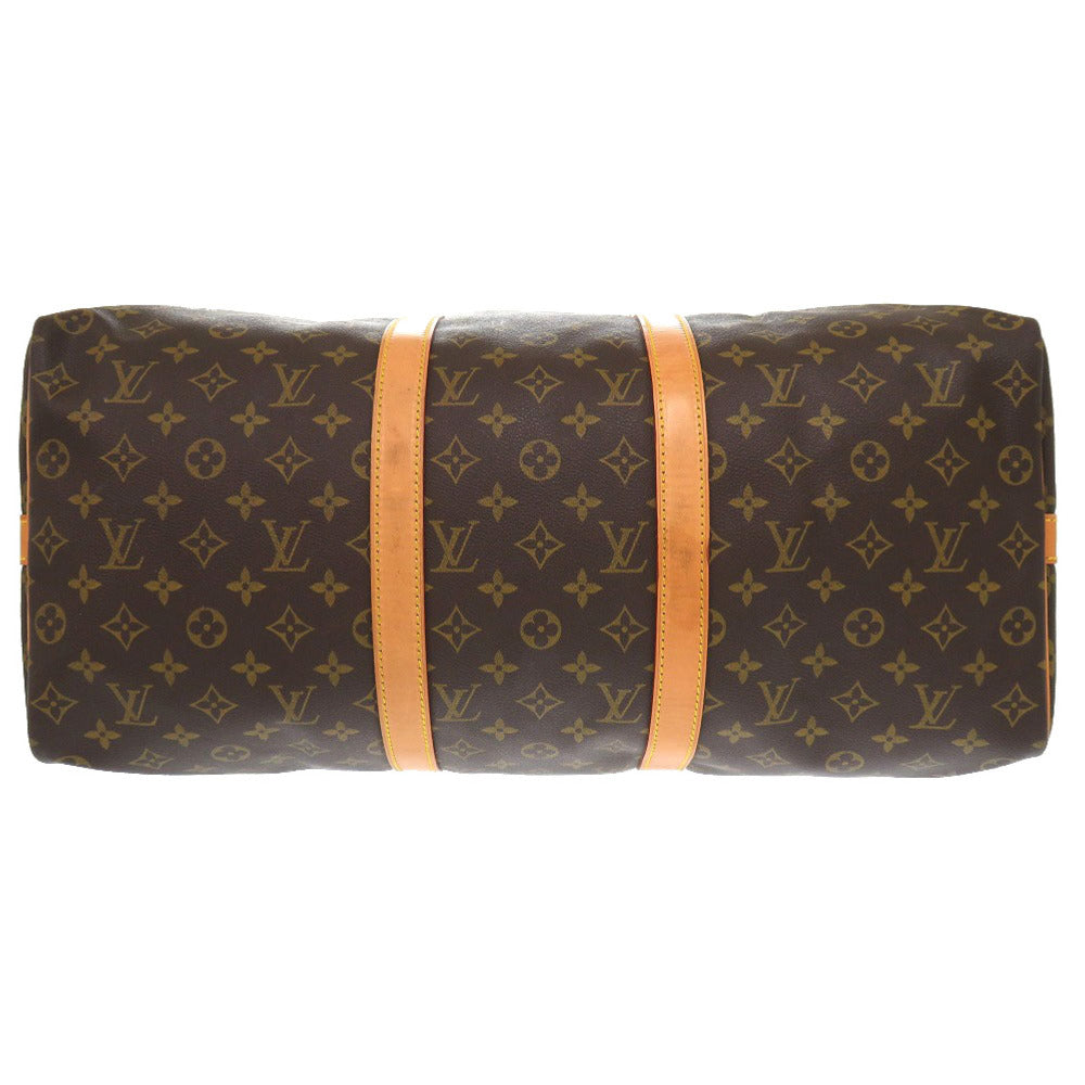 ルイ ヴィトン キーポルバンドリエール50 モノグラム M41416 ボストンバッグ LV 0891 【中古】 LOUIS VUITTON