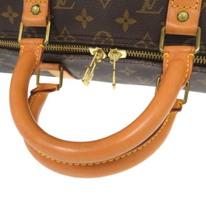 ルイ ヴィトン キーポルバンドリエール50 モノグラム M41416 ボストンバッグ LV 0891 【中古】 LOUIS VUITTON