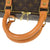 ルイ ヴィトン キーポルバンドリエール50 モノグラム M41416 ボストンバッグ LV 0891 【中古】 LOUIS VUITTON