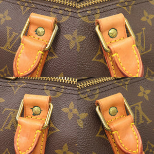 ルイ ヴィトン キーポルバンドリエール50 モノグラム M41416 ボストンバッグ LV 0891 【中古】 LOUIS VUITTON