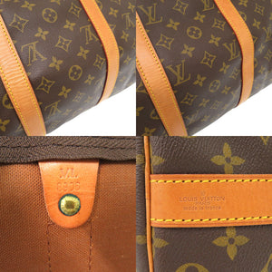 ルイ ヴィトン キーポルバンドリエール50 モノグラム M41416 ボストンバッグ LV 0891 【中古】 LOUIS VUITTON